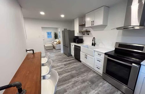 Turnersville House | Unique Glamping Experience w/Private Bathroom