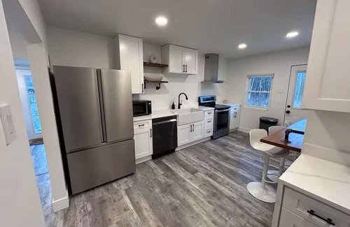 Turnersville House | Unique Glamping Experience w/Private Bathroom