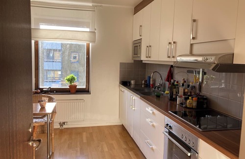 Gothenburg Apartment | Vrbo Property