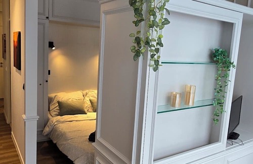 Chatelain Apartment | Charmant Appartement