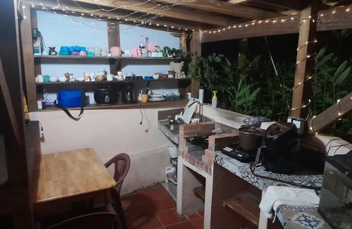 Cerro Azul Cabin | Mandalas Ecolodge