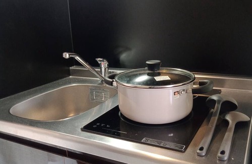 Dotonbori Apartment | Namba/Dotonbori/Shinsaibashi/8 min. walk/Free WIFI/Max 2 people