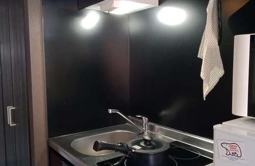 Dotonbori Apartment | Namba/Dotonbori/Shinsaibashi/8 min. walk/Free WIFI/Max 2 people