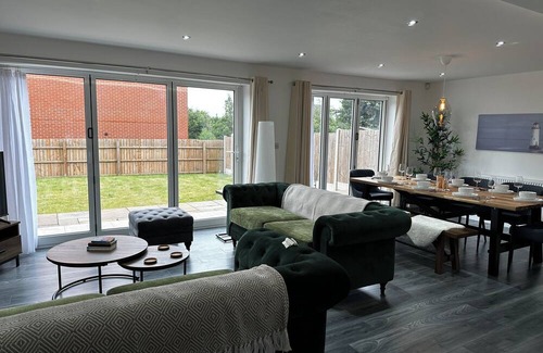 Newark upon Trent House | The Big Cosy at Nottingham