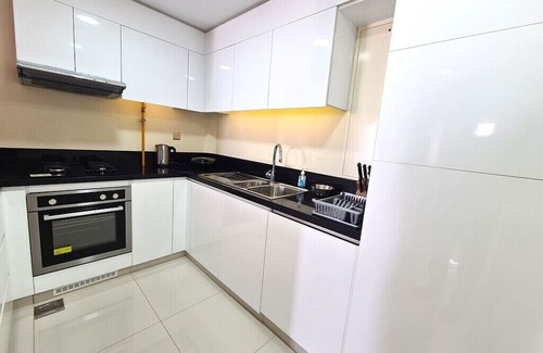 Lusail Apartment | Beachfront 2BHK Apartment With All Facilities