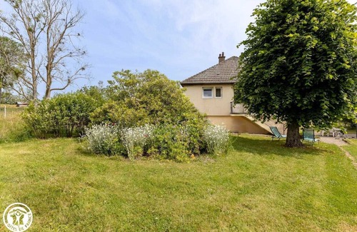 Champs House | Parenthèse à la campagne