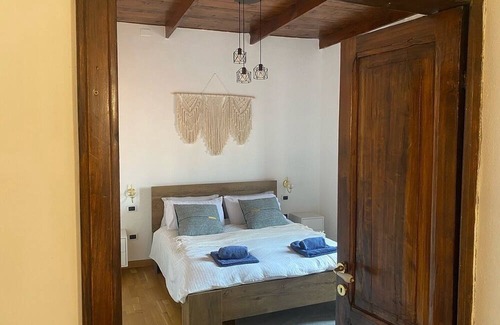 Sassari Apartment | Apartment 'Albore Guest House' with Wi-Fi and Air Conditioning
