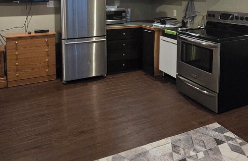 Westshore Estates House | Charming 3-bedroom house in enchanting Vernon with AC, WiFi