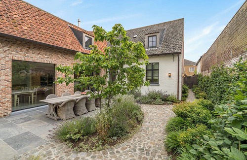 Moerkerke House | Vakantie Huis Huyze Anne Maria Damme