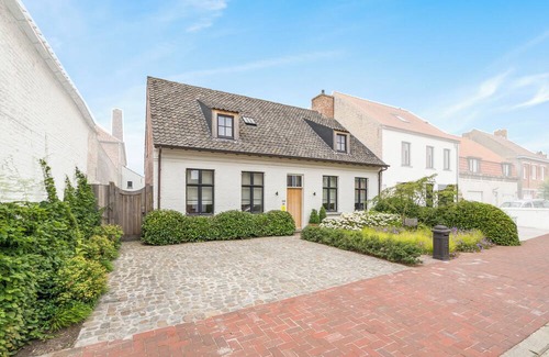Moerkerke House | Vakantie Huis Huyze Anne Maria Damme
