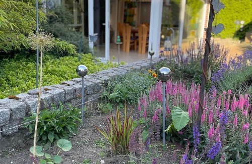Munster im Heidekreis House | Ferienwohnung mit Eigenem Pool in der Lüneburger Heide