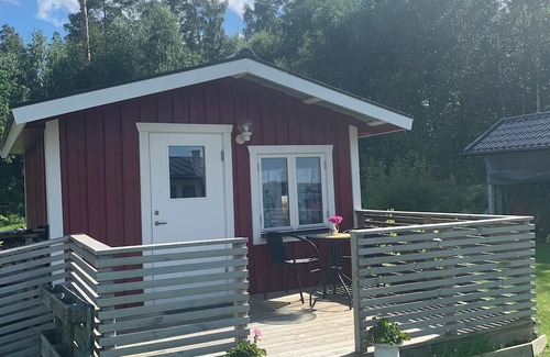 Kallby Cabin | Sjögläntan/die Seelichtung