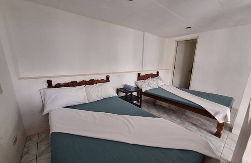 San Pedro House | Soothing Studio House with WiFi in Puerto Princesa-Unit 2.