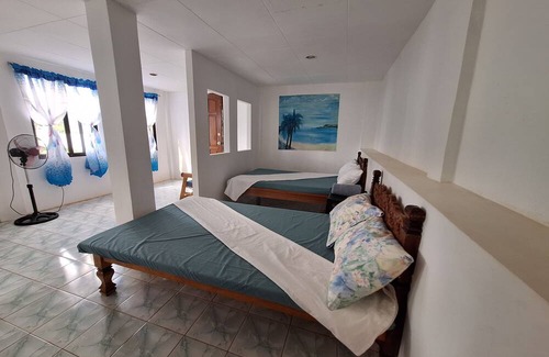 San Pedro House | Soothing Studio House with WiFi in Puerto Princesa-Unit 2.