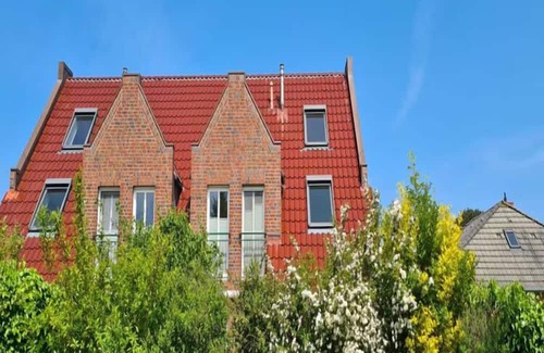 Borkum House | Borkum Ideal 71 A Comfortable holiday residence