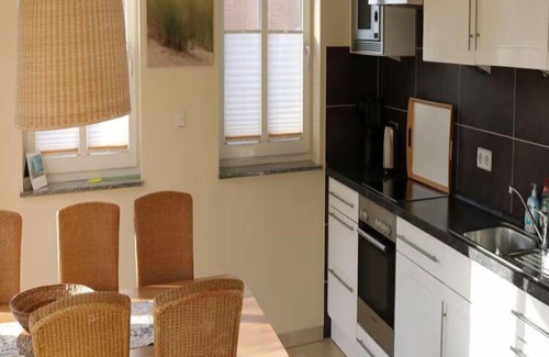 Borkum House | Borkum Ideal 71 A Comfortable holiday residence