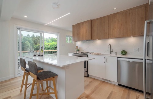 Saint-Alphonse-Rodriguez House | Chalet Zénitude Lac Bastien, St-Alphonse-Rodriguez