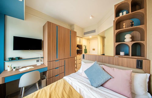 Mong Kok Apartment | Weave Studios - Kowloon West