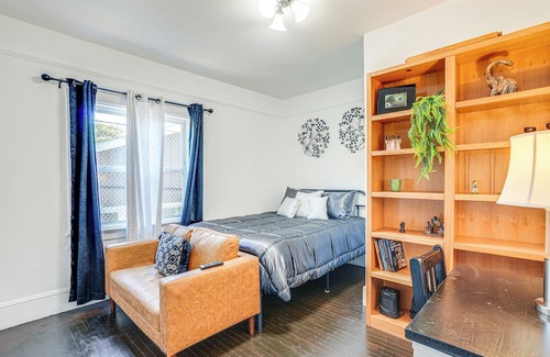 Richmond House | Gated Richmond Home ~ 2 Blocks to BART Station!