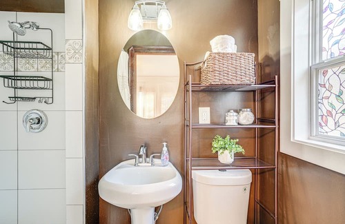 Richmond House | Gated Richmond Home ~ 2 Blocks to BART Station!