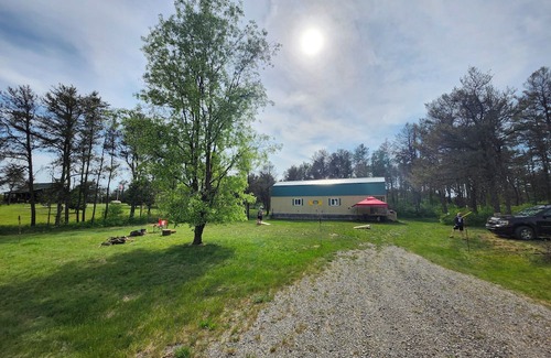 Mio Cabin | Cozy 2-bedroom cabin in charming Mio