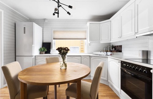 Tromso Apartment | Koselig Leilighet nær Sentrum