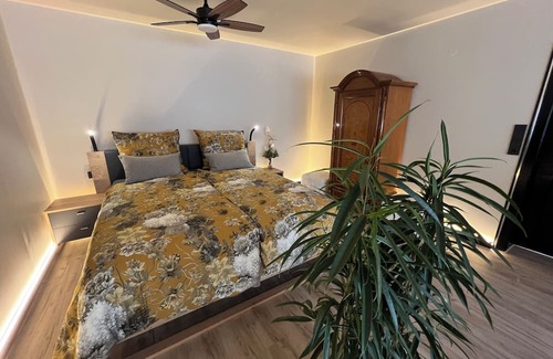 Birkenfeld Apartment | Apartamento en la Selva Negra con Terraza y Jardín Privado