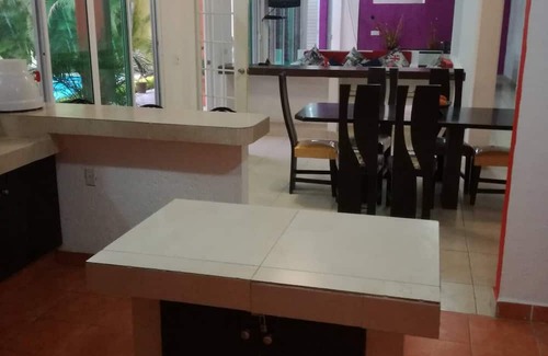 Xochitepec House | QUINTA OLIVOS! A Space For Your Rest !