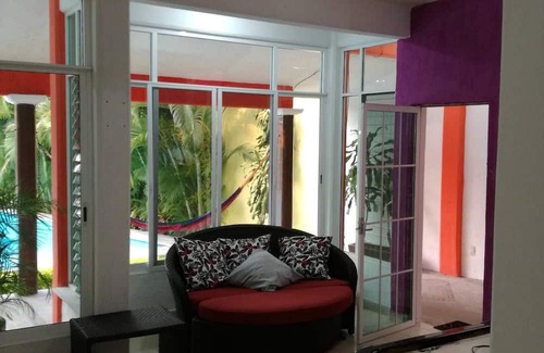 Xochitepec House | QUINTA OLIVOS! A Space For Your Rest !