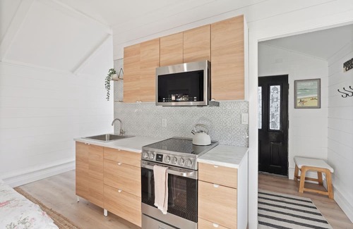 North Park Cottage | Charming Guest Home in the Heart of Fernwood