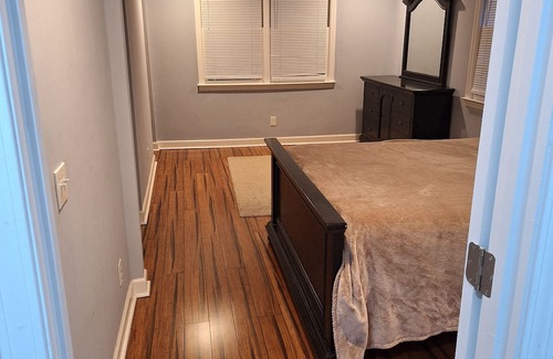 Dalzell House | 3/2 House with large private yard.