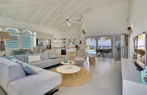 Sabadeco House | Villa Kiki – Your Beach Paradise on Bonaire!