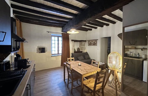 Vicq Cottage | Gite Vicq , 2 bedrooms, 4 persons