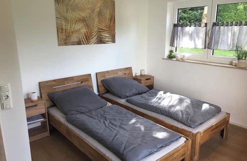 Dohlau Apartment | Vacation apartment Hangblick