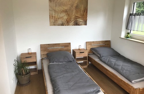 Dohlau Apartment | Vacation apartment Hangblick