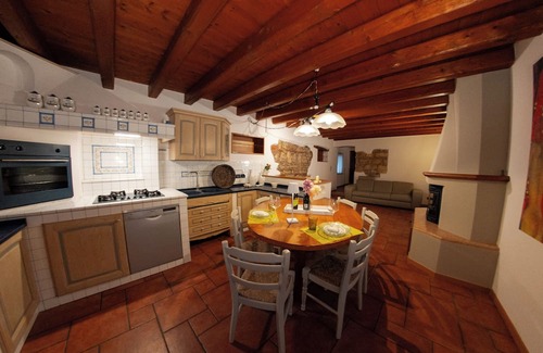 Tarzo House | La Valle dei Laghi apartment 120sqm complete and autonomous