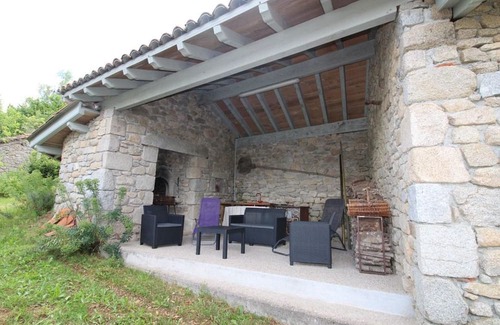 Parlan Cottage | Gite Parlan, 1 bedroom, 2 persons