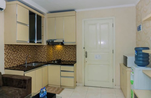 Kampung Bali Apartment | Nice And Elegant 1Br At The Boulevard Apartment