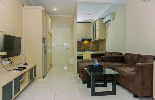 Kampung Bali Apartment | Nice And Elegant 1Br At The Boulevard Apartment