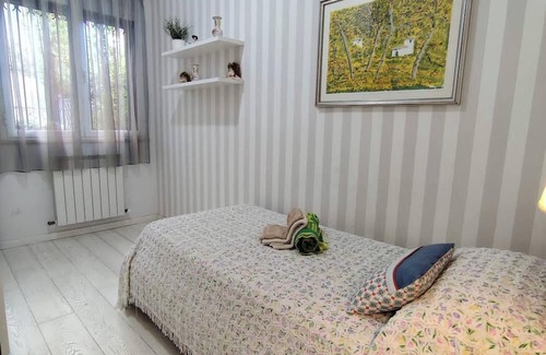 Tortoreto Lido Apartment | Holiday Home Orchidea
