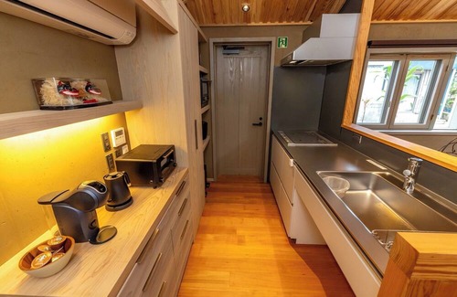 Shiraho House | Enveloped in the richness of island time A pri /Ishigaki Okinawa