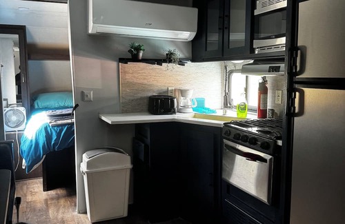 Boqueron House | Camper trailer in Marvelous Cabo Rojo, close to Combate Beach.