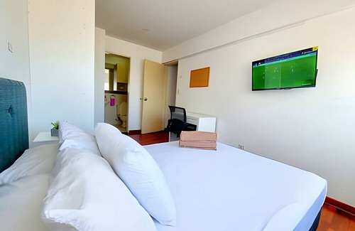 Country Club Apartment | E°|LimaPRIX San Isidro Panoramic View Flat 3B 1206