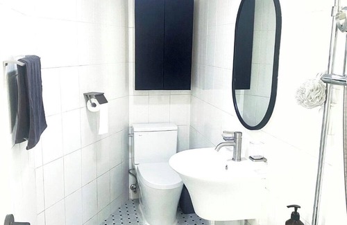 Paldal-gu Apartment | [수원행리단길] NEW행궁125 선재네옆집 무료주차