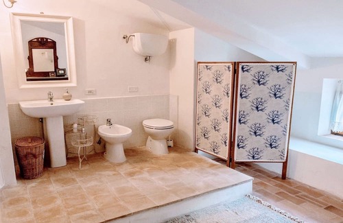 San Brizio Villa | Exclusive pool - wondrous views - biological Gardens - pool house - 12 guests