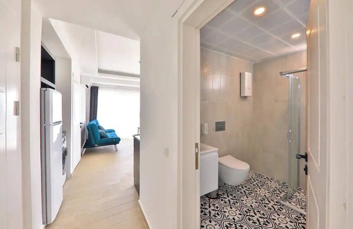 Kas House | Sea View 2+1 Spacious Apartment Grand Floor1-2-3