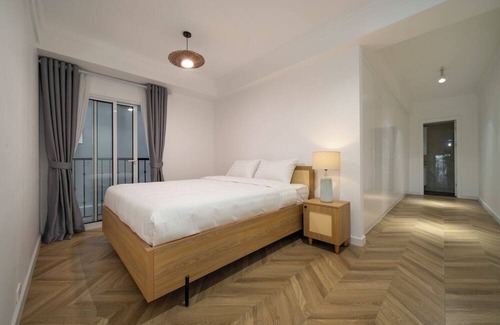 Hanoi Apartment | Lux Residence Paradise Ngoc Thuy
