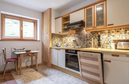 Sellrain House | Idyllic chalet, only 400m from the ski bus