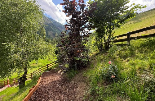 Sellrain House | Idyllic chalet, only 400m from the ski bus