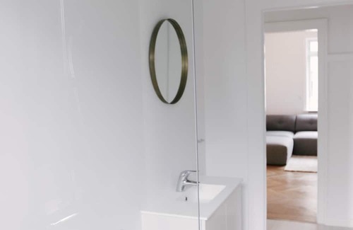 Gentofte Municipality Apartment | Nice 1-bed in peaceful surroundings